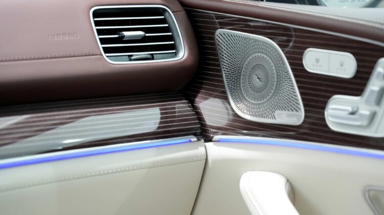 Mercedes-Maybach GLS-Class GLS 600