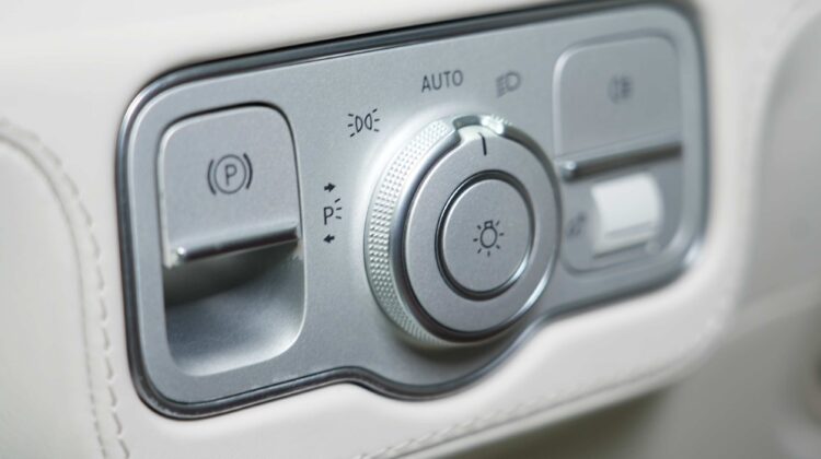 Mercedes-Maybach GLS-Class GLS 600