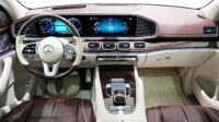 Mercedes-Maybach GLS-Class GLS 600