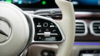 Mercedes-Maybach GLS-Class GLS 600