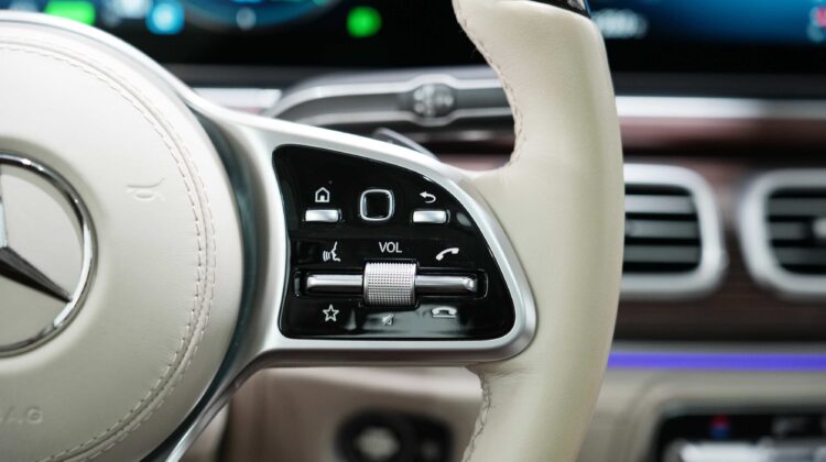 Mercedes-Maybach GLS-Class GLS 600