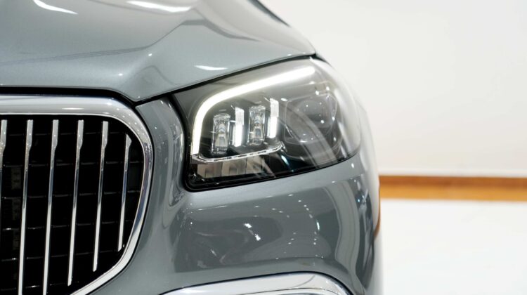 Mercedes-Maybach GLS-Class GLS 600
