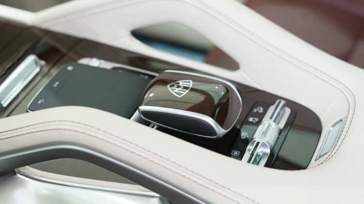 Mercedes-Maybach GLS-Class GLS 600