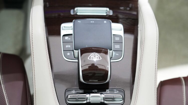 Mercedes-Maybach GLS-Class GLS 600