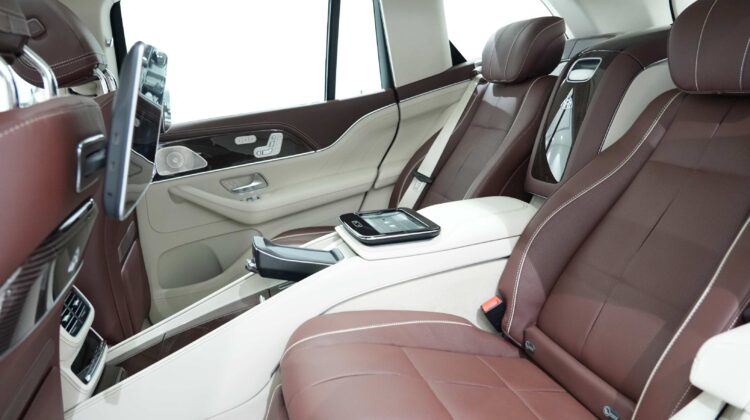 Mercedes-Maybach GLS-Class GLS 600