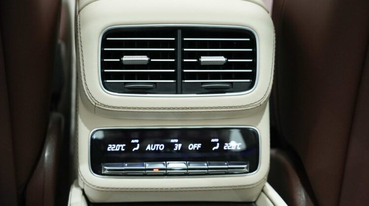 Mercedes-Maybach GLS-Class GLS 600