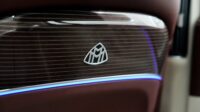 Mercedes-Maybach GLS-Class GLS 600