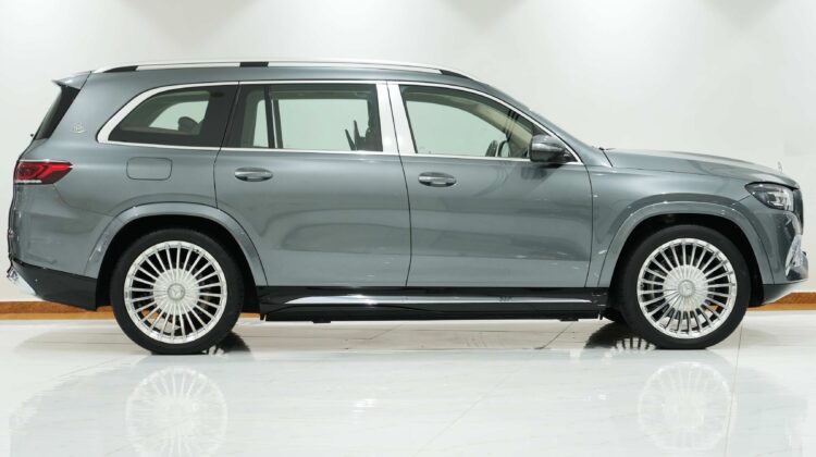 Mercedes-Maybach GLS-Class GLS 600