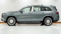 Mercedes-Maybach GLS-Class GLS 600