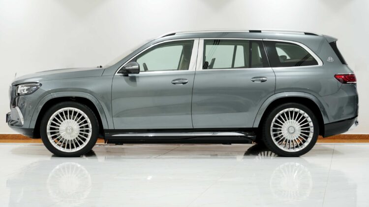 Mercedes-Maybach GLS-Class GLS 600