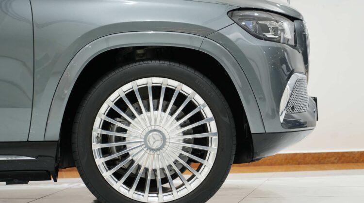 Mercedes-Maybach GLS-Class GLS 600