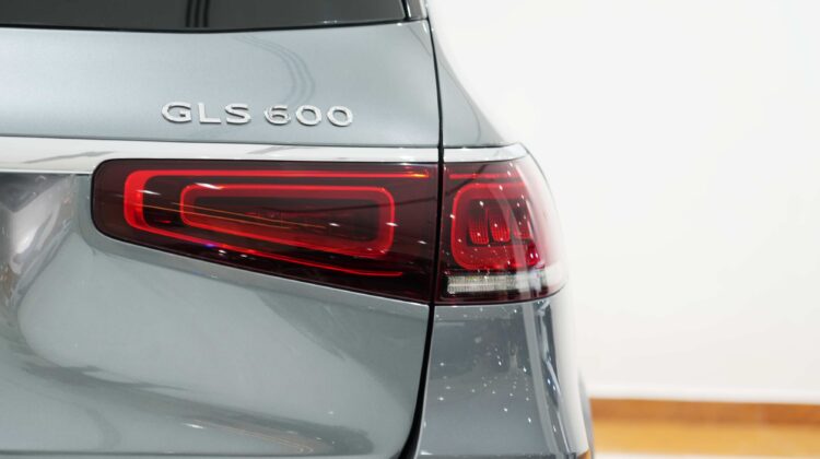 Mercedes-Maybach GLS-Class GLS 600