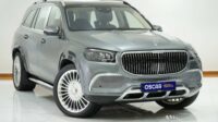 Mercedes-Maybach GLS-Class GLS 600