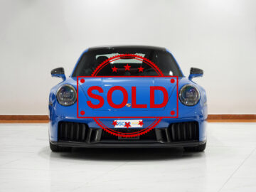 PORSCHE 911 Carrera GTS T-Hybrid 2025