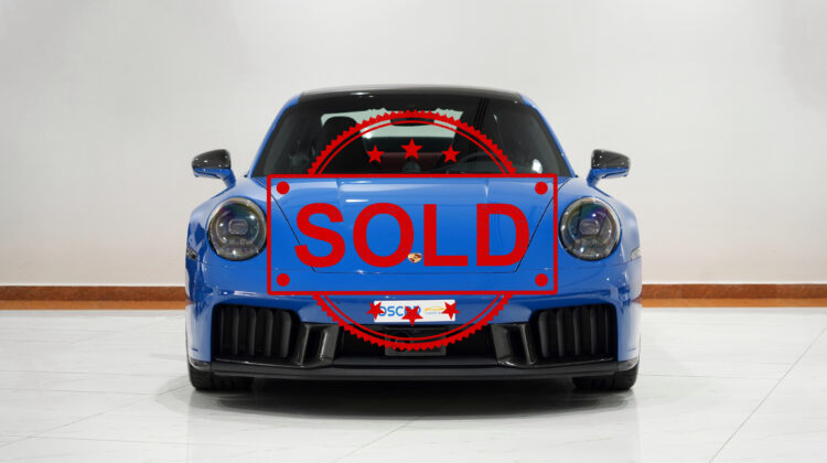 PORSCHE 911 Carrera GTS T-Hybrid 2025