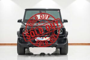 MERCEDES BENZ G -500 BRAND NEW 2025