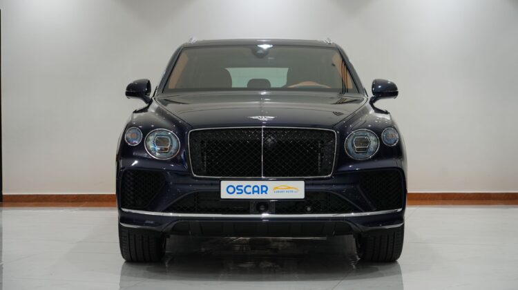 Brand New 2025 Bentley Bentayga V8