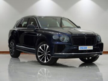 Brand New 2025 Bentley Bentayga V8