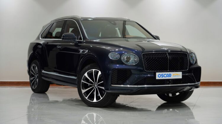 Brand New 2025 Bentley Bentayga V8