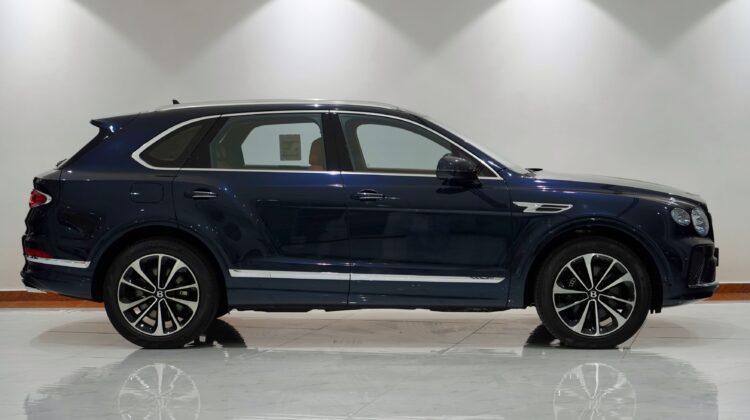 Brand New 2025 Bentley Bentayga V8