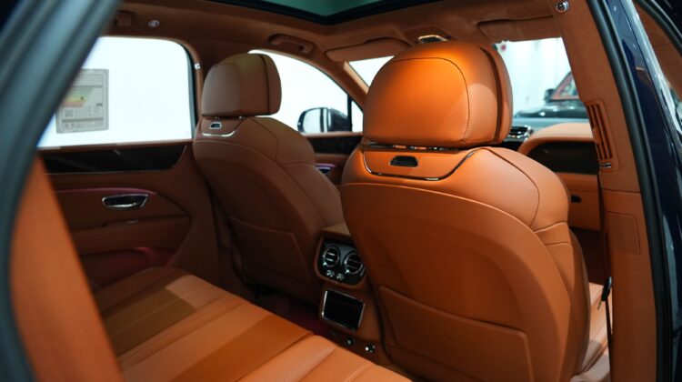 Brand New 2025 Bentley Bentayga V8
