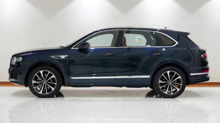 Brand New 2025 Bentley Bentayga V8