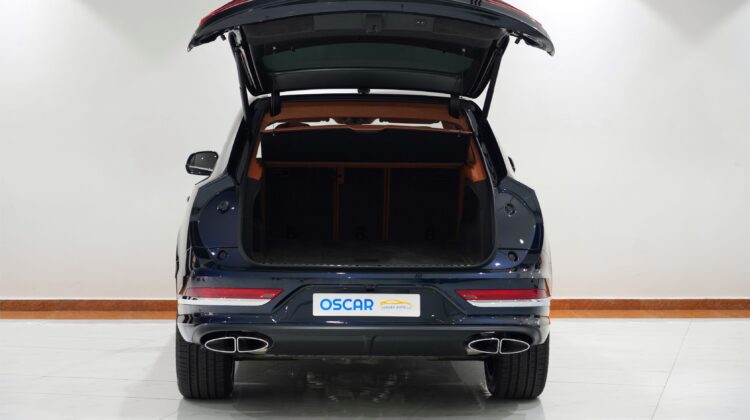 Brand New 2025 Bentley Bentayga V8