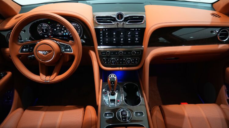 Brand New 2025 Bentley Bentayga V8