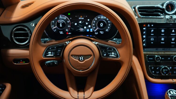 Brand New 2025 Bentley Bentayga V8