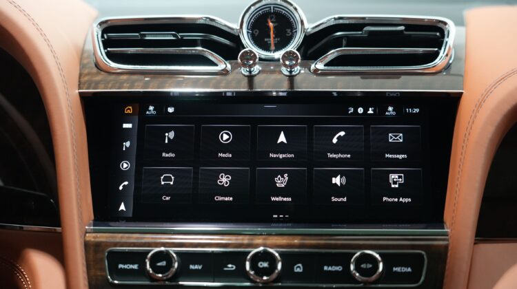 Brand New 2025 Bentley Bentayga V8