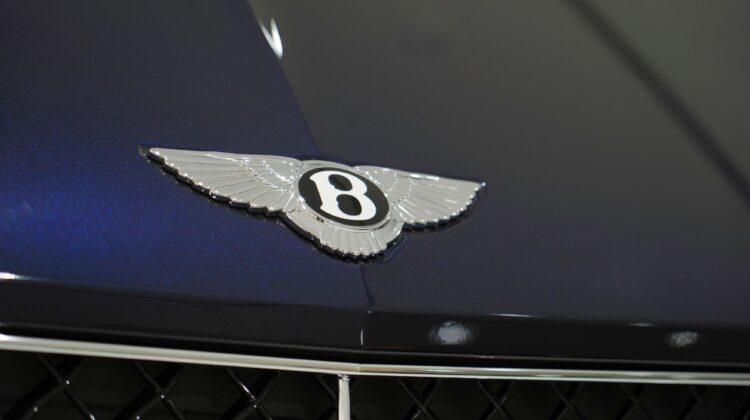 Brand New 2025 Bentley Bentayga V8
