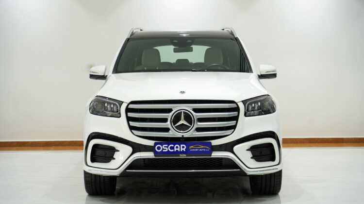 Mercedes-Benz GLS 450 Premium + 3.0L