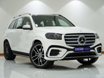 Mercedes-Benz GLS 450 Premium + 3.0L