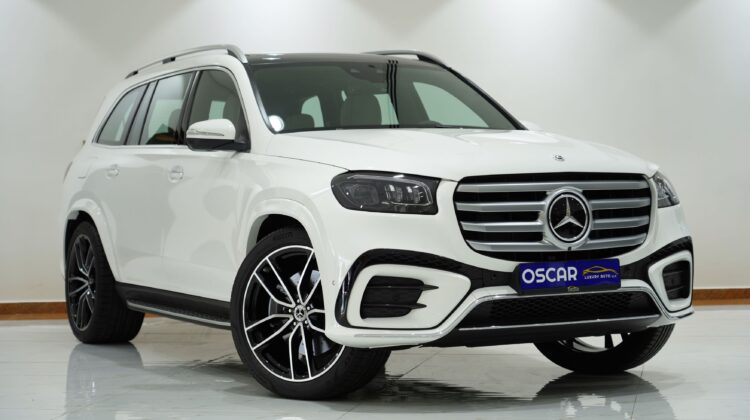 Mercedes-Benz GLS 450 Premium + 3.0L