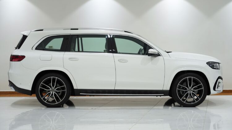 Mercedes-Benz GLS 450 Premium + 3.0L