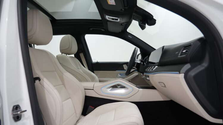 Mercedes-Benz GLS 450 Premium + 3.0L