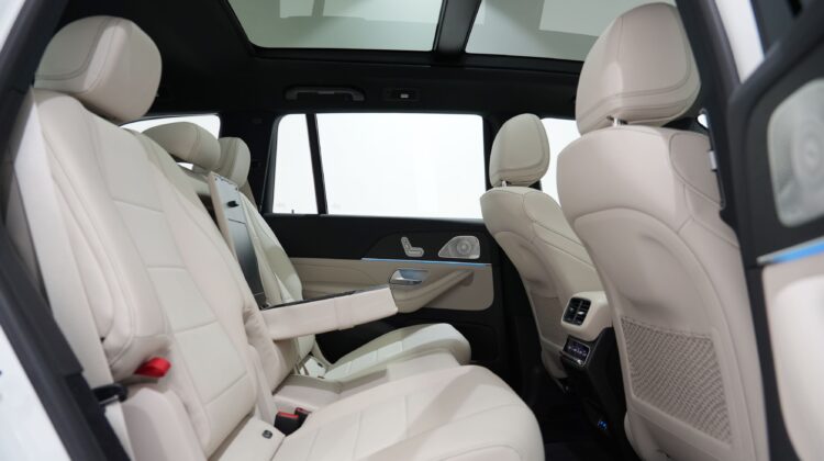 Mercedes-Benz GLS 450 Premium + 3.0L