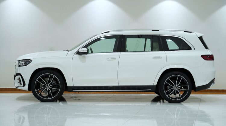 Mercedes-Benz GLS 450 Premium + 3.0L
