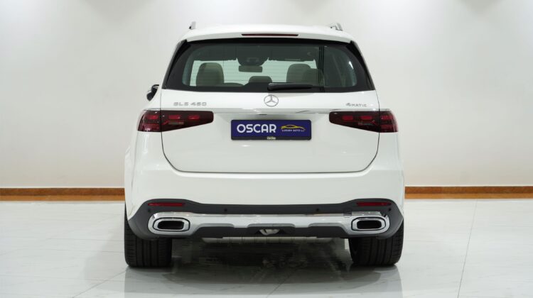 Mercedes-Benz GLS 450 Premium + 3.0L