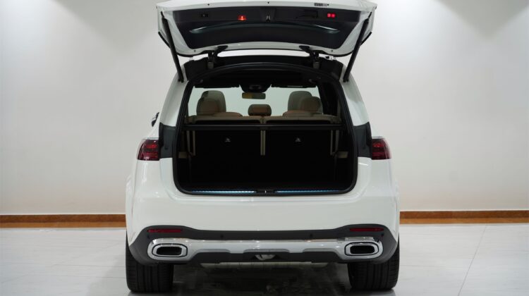 Mercedes-Benz GLS 450 Premium + 3.0L