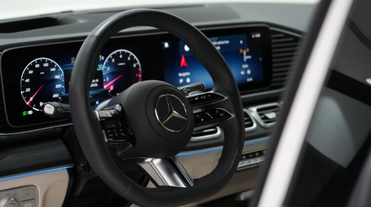 Mercedes-Benz GLS 450 Premium + 3.0L