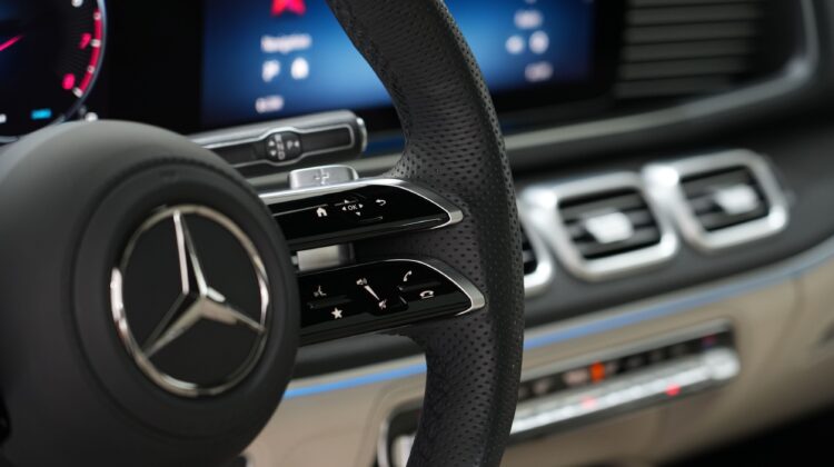 Mercedes-Benz GLS 450 Premium + 3.0L