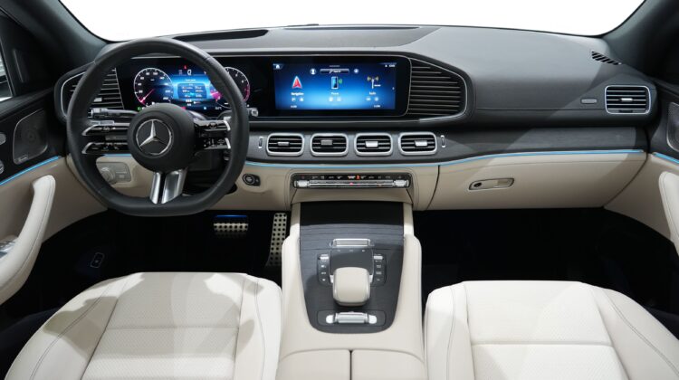 Mercedes-Benz GLS 450 Premium + 3.0L