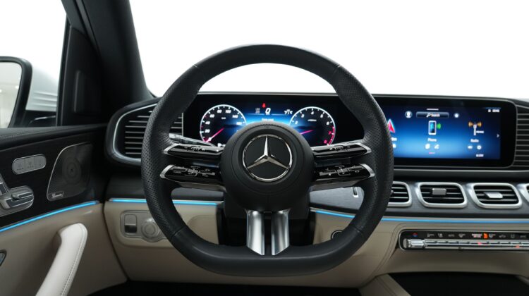 Mercedes-Benz GLS 450 Premium + 3.0L