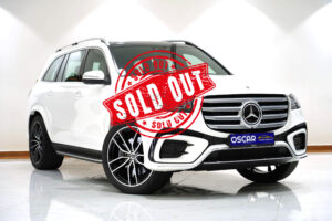 Mercedes-Benz GLS 450 Premium + 3.0L