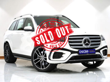 Mercedes-Benz GLS 450 Premium + 3.0L