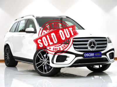 Mercedes-Benz GLS 450 Premium + 3.0L
