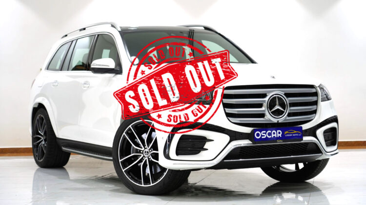 Mercedes-Benz GLS 450 Premium + 3.0L