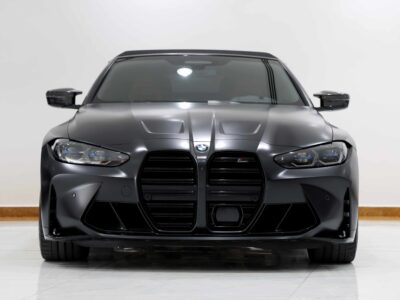 BMW M4 Competition xDrive M-Kit