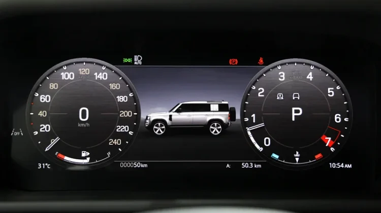 Land Rover Defender 525 V8 Edition